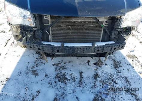 2016 Dodge Grand Caravan Sxt z USA, uszkodzony, nr VIN 2C4RDGCG7GR262191